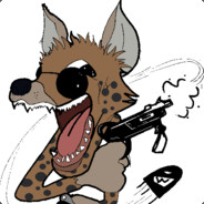 Trapper Hyena