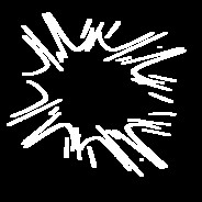 怎么能让**全在对面呢