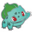 001 |-/ Bulbasaur