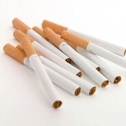 Sigarilyo Human Iyot