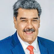 Nicolas Maduro