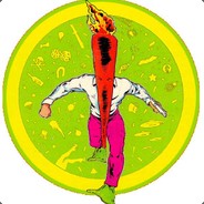 Flaming Carrot