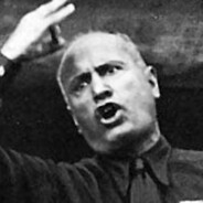 Mussolini Orbu' Gainilor