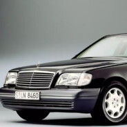 Mercedes W140