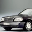 Mercedes W140