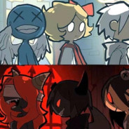 茶杯头恐怖游戏