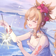 给宵宫叠充能，飞雷亏层数，陪我放烟花