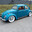 Fusca Azul
