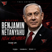 Player statistics - FAZE NETANYAHU | CS2 Stats