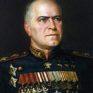 格奥尔吉·朱可夫