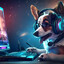 Dog Gamer