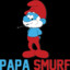 PAPA SMURF