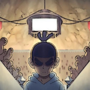 集中精神以气御狙