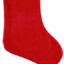 Crimson sock