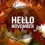 November