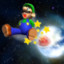 Space Luigi