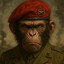 Captain Monkey.