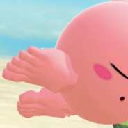 Kirby Feet