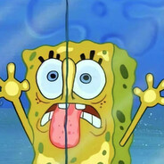 比奇堡突破手海绵宝宝