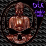 Chocolate Buddha