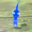 Blue pikmin