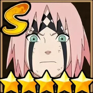 春野樱[忍界大战]