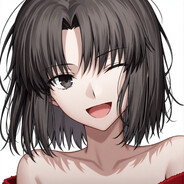 Ryougi Shiki