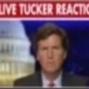 Live tucker reaction