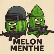 Melonmenthe