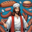 The Sausage Jesus