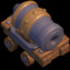 Cannon Cart