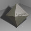 tungsten octahedron