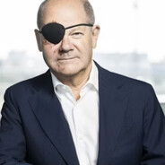 Olaf Piraten- Scholz