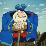 Джон Сильвер