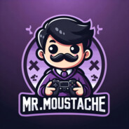 Mr.Moustache