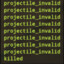 Mr. Projectile_invalid 〆