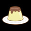 プリンアラモード