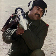 Saddam Hussein