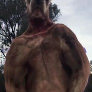 干拉然后玩手机