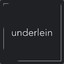 underlein