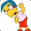 Milhouse Mussolini Van Houten