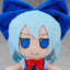 cirno fumo
