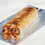 Grilled Cheese Burrito