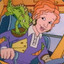 Ms. Frizzle