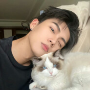 再捣我号，你妈被狗靠