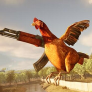 Cpt.Chicken AK-47