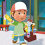 Manny a la obra
