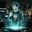 Holographic Kojima