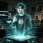 Holographic Kojima
