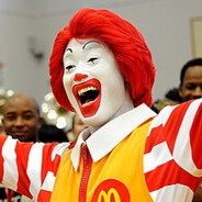 Ronald Mcdonald